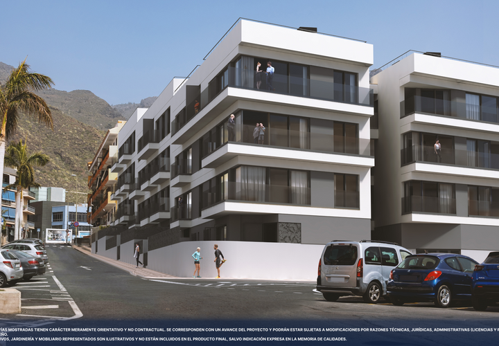 Lejlighed i Adeje, Tenerife, Adeje - € 449.700 | Ref: V311 - foto 1